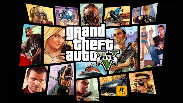 เปรียบเทียบความสวยระหว่าง PS3 PS4 PC ของเกมส์ GTA V