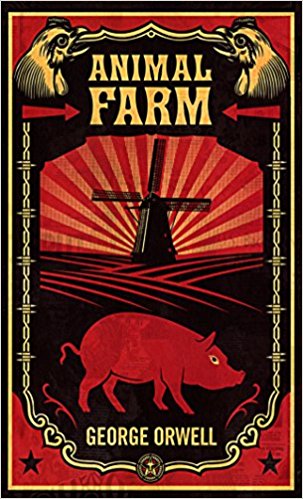 Animal Farm by George Orwell