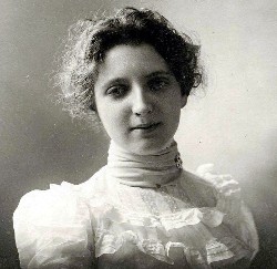 My Great Aunt Flossie