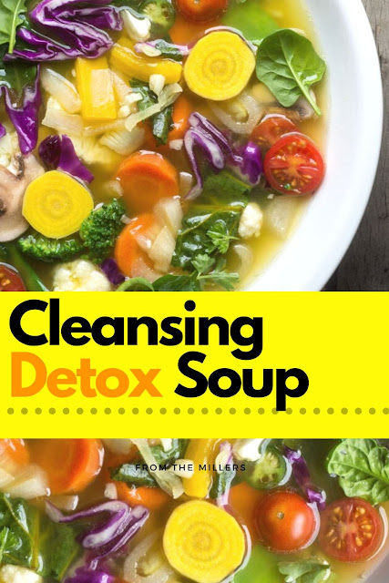 Cleansing Detox Soup