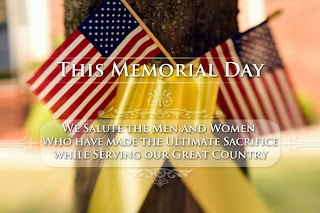 Free Memorial Day Postcards