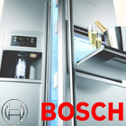 Aanbieding Amerikaanse koelkast Bosch