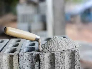 Definition of Cement in civil engineering