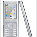 Silver Nokia 6500 Classic