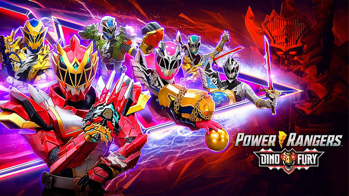 Power Rangers Dino Fury Season 2 Batch Subtitle Indonesia