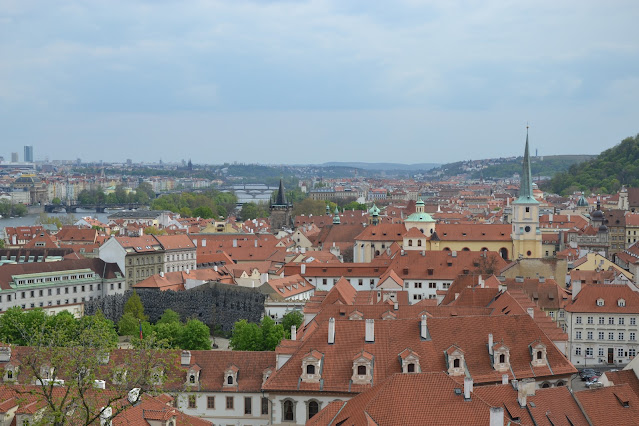 Praga – weekend w stolicy Czech