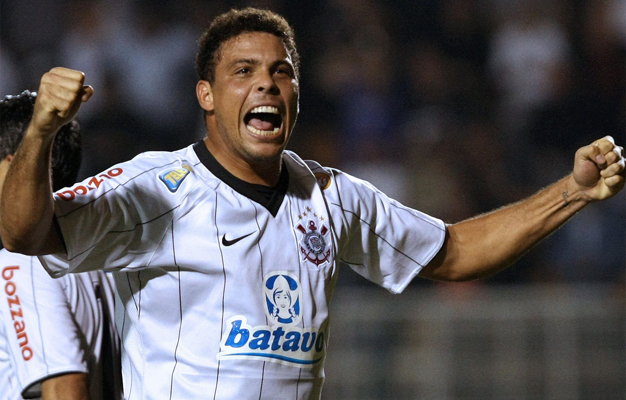 Nike Corinthians 19-20 Home Kit To Pay Homage To Ronaldo ...