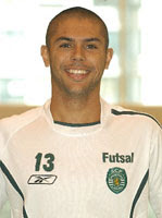 Paulinho - Sporting Futsal