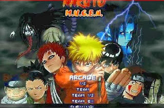 Free Download Games Naruto Mugen Full Version for Pc Eng-Laptop