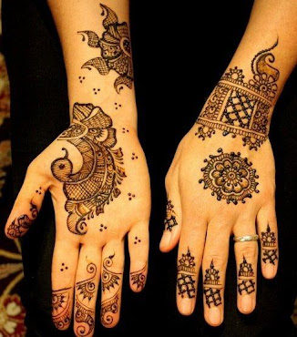 #17 Mehndi Designs Wallpaper