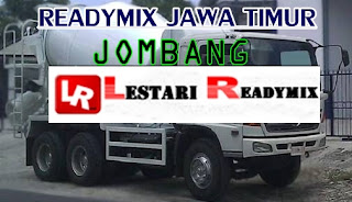 HARGA BETON READYMIX DI JOMBANG | JAWA TIMUR