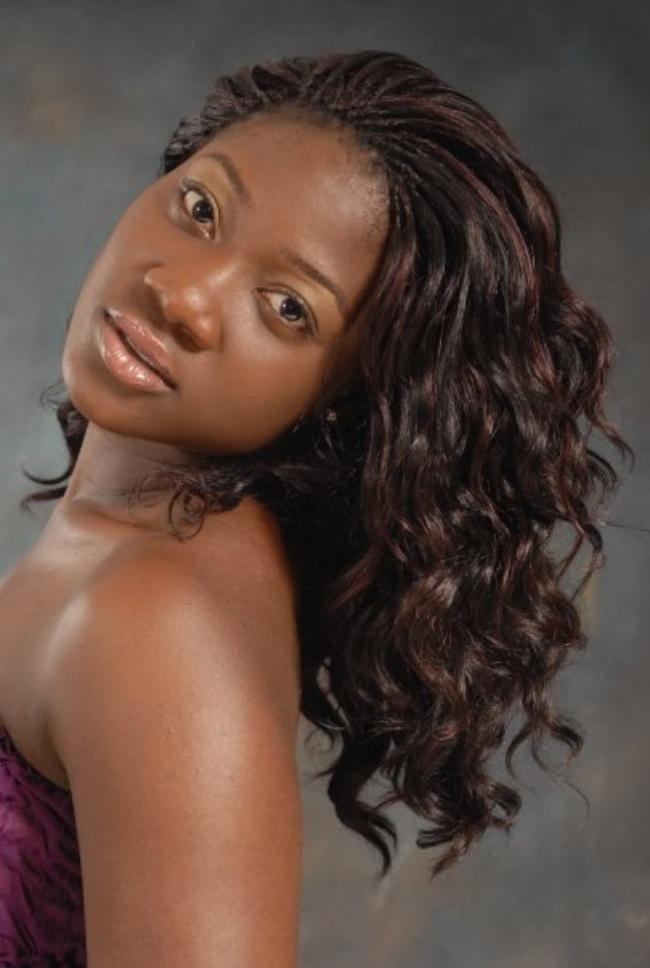 mercy johnson