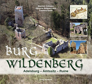 Burg Wildenberg: Adelsburg - Amtssitz - Ruine