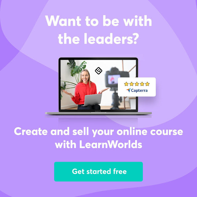 Unlock Your Potential with LearnWorlds: Create and Sell Online Courses