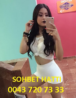 Canlı azgın kız sohbet hatları ve Seksi Halleri