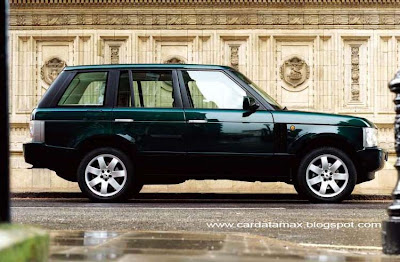 Land Rover Range Rover Autobiography (2004)