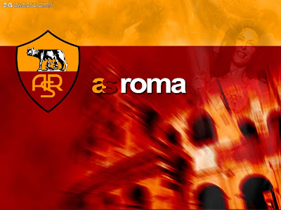 AS Roma Wallpapers