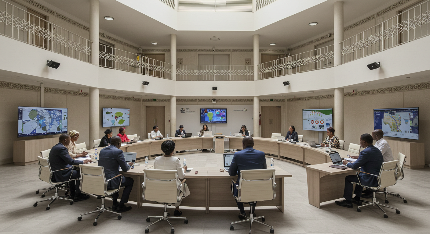 Réinventer la gouvernance des entreprises publiques à l’ère numérique : une transformation responsable portée par WEBGRAM (société basée à Dakar – Sénégal), la meilleure agence de développement d'applications web, mobiles et d'outils de gestion des entreprises publiques en Afrique. Entreprise publique, Agence gouvernementale, Structures publiques, Structures parapubliques, Etablissement public, Société d’État, Société nationale, Société à participation publique majoritaire, Direction publique, Logiciel de gestion, Système public, Gestion publique, Gestion des entreprises publiques, Plateforme numérique, Outil décisionnel, Solution informatique, Application web et mobile, Progiciel public, ERP public, SAAS gouvernemental, Cloud sécurisé, Web administratif, Mobiles entreprises, SIG gouvernemental, GIS public, CRM état, Dashboard public, Tableau de bord, KPI public, Indicateurs de performance, Finance publique, Budget national, Recettes publiques, Dépenses état, Comptabilité publique, Gestion budgétaire, Audit public, Contrôle interne, Suivi administratif, Evaluation des performances, Pilotage stratégique, Reporting gouvernemental, Documents publics, Archivage numérique, Fichier sécurisé, Fiche entreprise, Média entreprise, Images institutionnelles, Gouvernance publique, Gestion du workflow (circuit de validation), Processus internes, Validation hiérarchique, Acquisition entreprise, Cession entreprise, Participation publique, Dividendes entreprises, Localisation entreprises, Cartographie publique, Données gouvernementales, Information publique, Analyse stratégique, BI publique, Intelligence décisionnelle, Cybersécurité publique, Confidentialité des données, Accès sécurisé, Traçabilité informations, Historique entreprise, Alertes financières, Notifications publiques, Statistiques entreprises, Visualisation stratégique, Efficacité publique, Productivité des services, Rentabilité publique, Optimisation des ressources, Centralisation des données, Transparence gouvernementale, Conformité réglementaire, Modernisation entreprise, Innovation publique, Transformation numérique, Digitalisation des services, Dématérialisation entreprise, Archives numérisation, Qualité des données, Décision publique, Standardisation des services publics, Gouvernance publique, Stratégie gouvernementale, Objectifs de performance, ROI public, ESG public, Etat numérique, Administration publique, Secteur public, Gouvernement digital, Ministère secteur, Agence nationale, Collectivité locale, Gestionnaire public, Manager état, Directeur entreprise publique, Cadre institutionnel, Agent public, Gestion des utilisateurs, Fonctionnaire administration, Contrôleur interne, Auditeur public, Analyste financier, Consultant public, Expert gouvernemental, Professionnel état, Conseil d’administration public, Assemblée générale publique, Organes gouvernance publique, Client entreprise publique, Usager public, Citoyen numérique, Partenaire public, Intégrateur système public, Gestion des actifs de l'État, Planification des ressources gouvernementales, Interopérabilité des services de l'État, Gestion des subventions publiques, Optimisation des processus métiers de l'administration, Analyse prédictive pour les politiques publiques, Portail unifié des services publics, Tableau de bord de la performance territoriale, Gestion du patrimoine immatériel public, Maîtrise d'ouvrage publique assistée par logiciel, Suivi des engagements et réalisations publiques, Gouvernance des données pour l'État, Automatisation des processus administratifs, Modernisation des services aux citoyens, Gestion de la commande publique, Consolidation financière des entités publiques, Reporting extra-financier public, Simulation budgétaire avancée, Gestion des risques et conformité pour le secteur public, Pilotage par la valeur publique, Gestion des compétences et des effectifs publics, Suivi des investissements d'État, Plateforme de collaboration interministérielle, Dématérialisation des flux financiers publics, Gestion des aides et allocations publiques, Système d'information décisionnel territorial, Performance des politiques publiques, Gestion des biens domaniaux, Optimisation de la dépense publique par l'analyse de données, Services publics numériques centrés sur l'usager, Pilotage budgétaire digital, Gouvernance financière intelligente, Registre centralisé des entreprises publiques, Gestion multi-entités publiques, Analyse financière sectorielle, Gestion collaborative inter-agences, Plateforme intégrée de gestion publique, Suivi en temps réel des entreprises publiques, Automatisation des tâches administratives, Interconnexion des systèmes publics, Digitalisation des rapports annuels, Gestion électronique des documents publics, Intégration comptable sectorielle, Reporting automatisé pour les ministères, Référentiel unique des entités publiques, Portail analytique gouvernemental, Optimisation des plans d’investissement publics, Management de la performance publique, Réconciliation comptable publique, Interface unifiée de gestion publique, Intelligence artificielle pour l’administration publique, Tableaux de bord interactifs publics, Solution cloud souverain, Application métier secteur public, Contrôle budgétaire automatisé, Gestion de portefeuille d’entreprises publiques, Transparence financière des entreprises publiques, Processus métiers interconnectés, Digitalisation des flux de travail publics, Monitoring stratégique des entreprises publiques, Application modulaire publique, Suivi dynamique des programmes publics, Portail de visualisation publique, Solution de veille stratégique publique, Management par indicateurs clés publics, Suivi des politiques économiques publiques, Suivi opérationnel dématérialisé, Logiciel de reporting sectoriel, Conduite du changement dans le secteur public, Environnement numérique sécurisé public, Portail unifié des sociétés publiques, Pilotage des résultats publics, Application collaborative publique, Gouvernance intelligente des ressources publiques, Suivi des partenariats publics-privés, Écosystème digital des entreprises publiques, Solution analytique intersectorielle, Interfaçage des bases publiques, Infrastructure logicielle pour entreprises publiques, API sécurisée secteur public, Plateforme de contrôle de gestion publique, Gouvernance des entités autonomes, Audit numérique des sociétés publiques, Gouvernance, Pilotage, Budgetisation, Centralisation, Portail, Performance, Archivage, Audit, Intégration, Automatisation, Monitoring, Visualisation, Dématérialisation, Reporting, Consolidation, Simulation, Interconnexion, Intelligence, Optimisation, Numérisation, Pilotage budgétaire, Gouvernance numérique, Budgetisation publique, Performance institutionnelle, Portail décisionnel, Visualisation stratégique, Automatisation administrative, Intégration publique, Audit numérique, Données institutionnelles, Archivage intelligent, Interface publique, Suivi budgétaire, Numérisation documentaire, Gouvernance intelligente, Centralisation financière, Reporting automatisé, Simulation budgétaire, Monitoring public, Intelligence publique, Portail de gestion publique, Suivi des entités publiques, Interface de pilotage budgétaire, Plateforme numérique de gouvernance, Système de reporting automatisé, Tableau de bord intelligent, Suivi des performances institutionnelles, Outil de pilotage stratégique, Solution cloud secteur public, Logiciel d’intégration publique, Automatisation des processus décisionnels, Archivage numérique des entreprises, Gestion numérique des actifs, Intelligence des politiques publiques, Application de suivi budgétaire, Tableau dynamique de performance, Gestion intelligente des entreprises, Portail de gouvernance stratégique, Suivi numérique des investissements, Visualisation des données publiques. Réinventer la gouvernance des entreprises publiques à l’ère numérique : une transformation responsable portée par WEBGRAM (société basée à Dakar – Sénégal), la meilleure agence de développement d'applications web, mobiles et d'outils de gestion des entreprises publiques en Afrique. Entreprise publique, Agence gouvernementale, Structures publiques, Structures parapubliques, Etablissement public, Société d’État, Société nationale, Société à participation publique majoritaire, Direction publique, Logiciel de gestion, Système public, Gestion publique, Gestion des entreprises publiques, Plateforme numérique, Outil décisionnel, Solution informatique, Application web et mobile, Progiciel public, ERP public, SAAS gouvernemental, Cloud sécurisé, Web administratif, Mobiles entreprises, SIG gouvernemental, GIS public, CRM état, Dashboard public, Tableau de bord, KPI public, Indicateurs de performance, Finance publique, Budget national, Recettes publiques, Dépenses état, Comptabilité publique, Gestion budgétaire, Audit public, Contrôle interne, Suivi administratif, Evaluation des performances, Pilotage stratégique, Reporting gouvernemental, Documents publics, Archivage numérique, Fichier sécurisé, Fiche entreprise, Média entreprise, Images institutionnelles, Gouvernance publique, Gestion du workflow (circuit de validation), Processus internes, Validation hiérarchique, Acquisition entreprise, Cession entreprise, Participation publique, Dividendes entreprises, Localisation entreprises, Cartographie publique, Données gouvernementales, Information publique, Analyse stratégique, BI publique, Intelligence décisionnelle, Cybersécurité publique, Confidentialité des données, Accès sécurisé, Traçabilité informations, Historique entreprise, Alertes financières, Notifications publiques, Statistiques entreprises, Visualisation stratégique, Efficacité publique, Productivité des services, Rentabilité publique, Optimisation des ressources, Centralisation des données, Transparence gouvernementale, Conformité réglementaire, Modernisation entreprise, Innovation publique, Transformation numérique, Digitalisation des services, Dématérialisation entreprise, Archives numérisation, Qualité des données, Décision publique, Standardisation des services publics, Gouvernance publique, Stratégie gouvernementale, Objectifs de performance, ROI public, ESG public, Etat numérique, Administration publique, Secteur public, Gouvernement digital, Ministère secteur, Agence nationale, Collectivité locale, Gestionnaire public, Manager état, Directeur entreprise publique, Cadre institutionnel, Agent public, Gestion des utilisateurs, Fonctionnaire administration, Contrôleur interne, Auditeur public, Analyste financier, Consultant public, Expert gouvernemental, Professionnel état, Conseil d’administration public, Assemblée générale publique, Organes gouvernance publique, Client entreprise publique, Usager public, Citoyen numérique, Partenaire public, Intégrateur système public, Gestion des actifs de l'État, Planification des ressources gouvernementales, Interopérabilité des services de l'État, Gestion des subventions publiques, Optimisation des processus métiers de l'administration, Analyse prédictive pour les politiques publiques, Portail unifié des services publics, Tableau de bord de la performance territoriale, Gestion du patrimoine immatériel public, Maîtrise d'ouvrage publique assistée par logiciel, Suivi des engagements et réalisations publiques, Gouvernance des données pour l'État, Automatisation des processus administratifs, Modernisation des services aux citoyens, Gestion de la commande publique, Consolidation financière des entités publiques, Reporting extra-financier public, Simulation budgétaire avancée, Gestion des risques et conformité pour le secteur public, Pilotage par la valeur publique, Gestion des compétences et des effectifs publics, Suivi des investissements d'État, Plateforme de collaboration interministérielle, Dématérialisation des flux financiers publics, Gestion des aides et allocations publiques, Système d'information décisionnel territorial, Performance des politiques publiques, Gestion des biens domaniaux, Optimisation de la dépense publique par l'analyse de données, Services publics numériques centrés sur l'usager, Pilotage budgétaire digital, Gouvernance financière intelligente, Registre centralisé des entreprises publiques, Gestion multi-entités publiques, Analyse financière sectorielle, Gestion collaborative inter-agences, Plateforme intégrée de gestion publique, Suivi en temps réel des entreprises publiques, Automatisation des tâches administratives, Interconnexion des systèmes publics, Digitalisation des rapports annuels, Gestion électronique des documents publics, Intégration comptable sectorielle, Reporting automatisé pour les ministères, Référentiel unique des entités publiques, Portail analytique gouvernemental, Optimisation des plans d’investissement publics, Management de la performance publique, Réconciliation comptable publique, Interface unifiée de gestion publique, Intelligence artificielle pour l’administration publique, Tableaux de bord interactifs publics, Solution cloud souverain, Application métier secteur public, Contrôle budgétaire automatisé, Gestion de portefeuille d’entreprises publiques, Transparence financière des entreprises publiques, Processus métiers interconnectés, Digitalisation des flux de travail publics, Monitoring stratégique des entreprises publiques, Application modulaire publique, Suivi dynamique des programmes publics, Portail de visualisation publique, Solution de veille stratégique publique, Management par indicateurs clés publics, Suivi des politiques économiques publiques, Suivi opérationnel dématérialisé, Logiciel de reporting sectoriel, Conduite du changement dans le secteur public, Environnement numérique sécurisé public, Portail unifié des sociétés publiques, Pilotage des résultats publics, Application collaborative publique, Gouvernance intelligente des ressources publiques, Suivi des partenariats publics-privés, Écosystème digital des entreprises publiques, Solution analytique intersectorielle, Interfaçage des bases publiques, Infrastructure logicielle pour entreprises publiques, API sécurisée secteur public, Plateforme de contrôle de gestion publique, Gouvernance des entités autonomes, Audit numérique des sociétés publiques, Gouvernance, Pilotage, Budgetisation, Centralisation, Portail, Performance, Archivage, Audit, Intégration, Automatisation, Monitoring, Visualisation, Dématérialisation, Reporting, Consolidation, Simulation, Interconnexion, Intelligence, Optimisation, Numérisation, Pilotage budgétaire, Gouvernance numérique, Budgetisation publique, Performance institutionnelle, Portail décisionnel, Visualisation stratégique, Automatisation administrative, Intégration publique, Audit numérique, Données institutionnelles, Archivage intelligent, Interface publique, Suivi budgétaire, Numérisation documentaire, Gouvernance intelligente, Centralisation financière, Reporting automatisé, Simulation budgétaire, Monitoring public, Intelligence publique, Portail de gestion publique, Suivi des entités publiques, Interface de pilotage budgétaire, Plateforme numérique de gouvernance, Système de reporting automatisé, Tableau de bord intelligent, Suivi des performances institutionnelles, Outil de pilotage stratégique, Solution cloud secteur public, Logiciel d’intégration publique, Automatisation des processus décisionnels, Archivage numérique des entreprises, Gestion numérique des actifs, Intelligence des politiques publiques, Application de suivi budgétaire, Tableau dynamique de performance, Gestion intelligente des entreprises, Portail de gouvernance stratégique, Suivi numérique des investissements, Visualisation des données publiques.