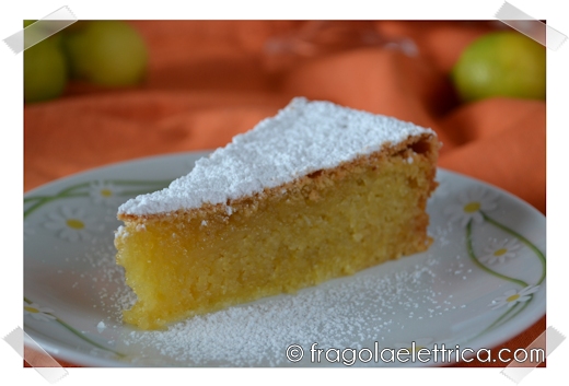 Caprese al Limone (Foto Ricetta)