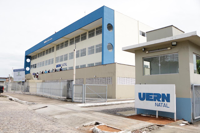 UERN abre mais de 100 vagas para docentes e técnicos efetivos