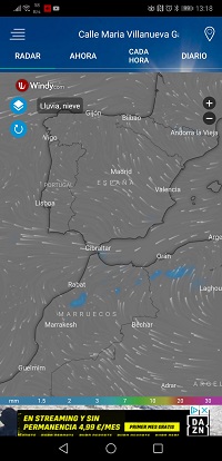 Clima diario