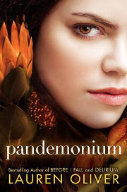 Pandemonium, Delirium, Lauren Oliver