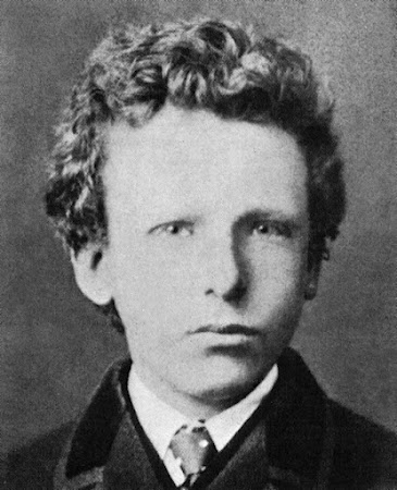 Imagen: Theo, hermano de Vincent Van Gogh.
