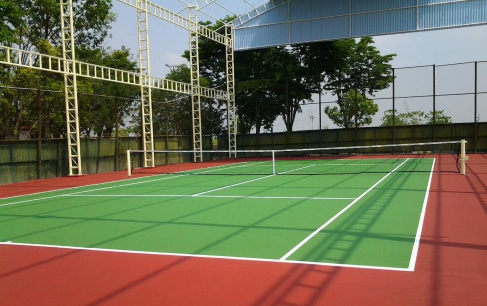 Ukuran Lapangan Tenis - Edukasi Center