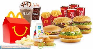 Free Printable Mcdonalds Coupons