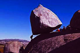 7 places where Gravity Dosent Work , Mystery, Mysterious Place, Stone Of Devasko, Argentina