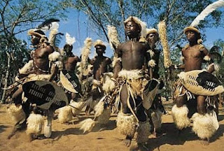 Sejarah Musik dan Tari Penduduk Asli Afrika