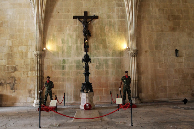 Mosteiro da Batalha - Portugal