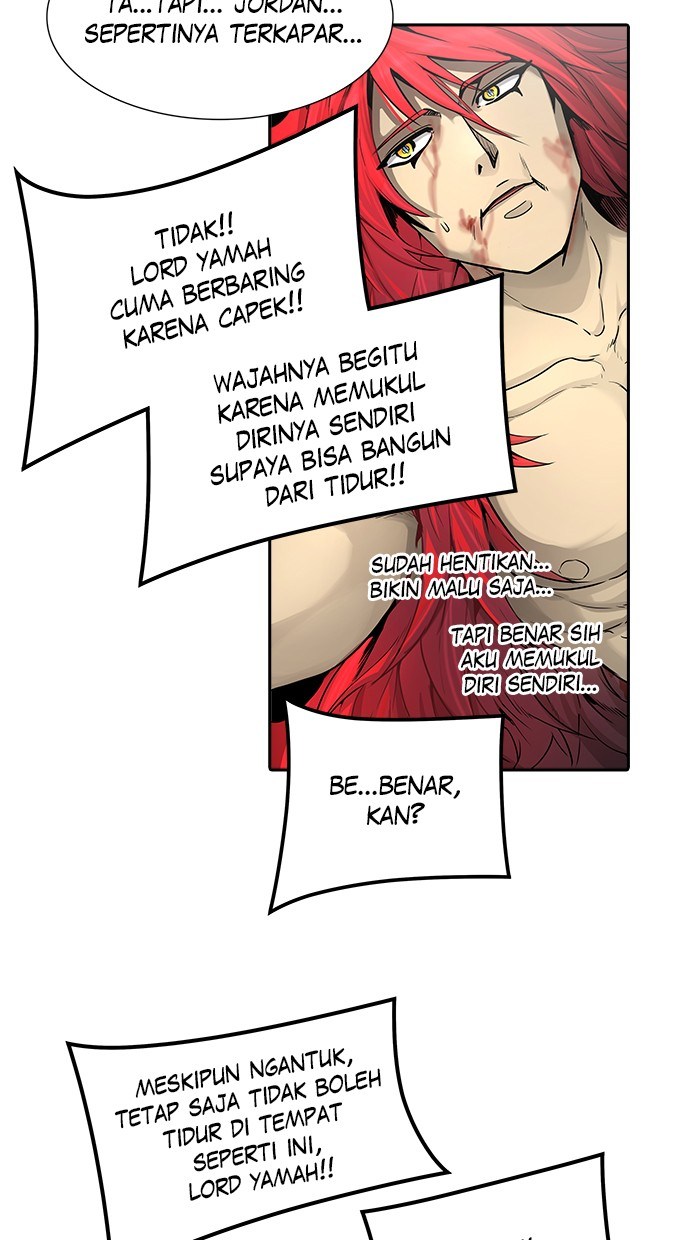 Webtoon Tower Of God Bahasa Indonesia Chapter 453