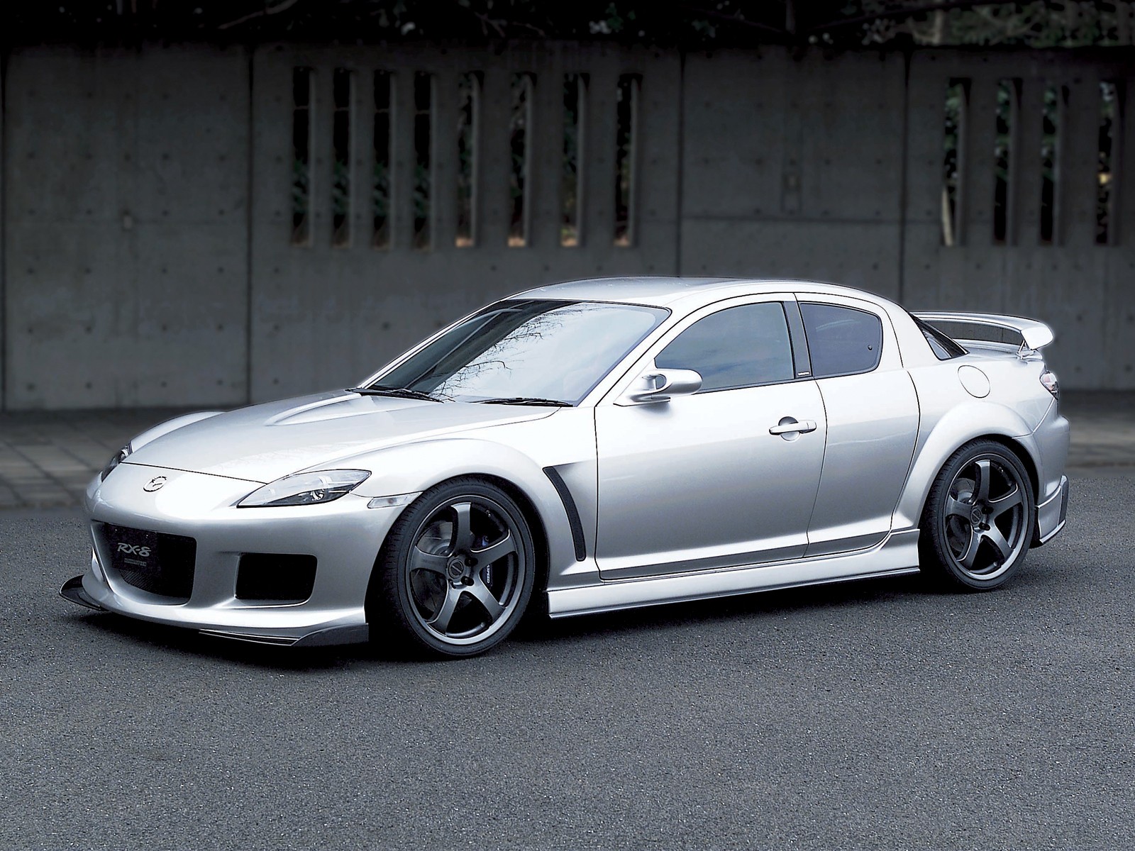 All Car Collections: Mazda RX8 Horsepower