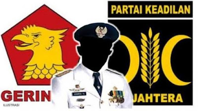 Pilwako Padang Panjang , Gerindra Akan Berkoalisi Dengan PKS