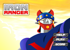 Transformers Iron Ranger Game