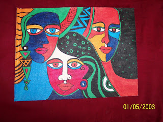 Canvas Painting