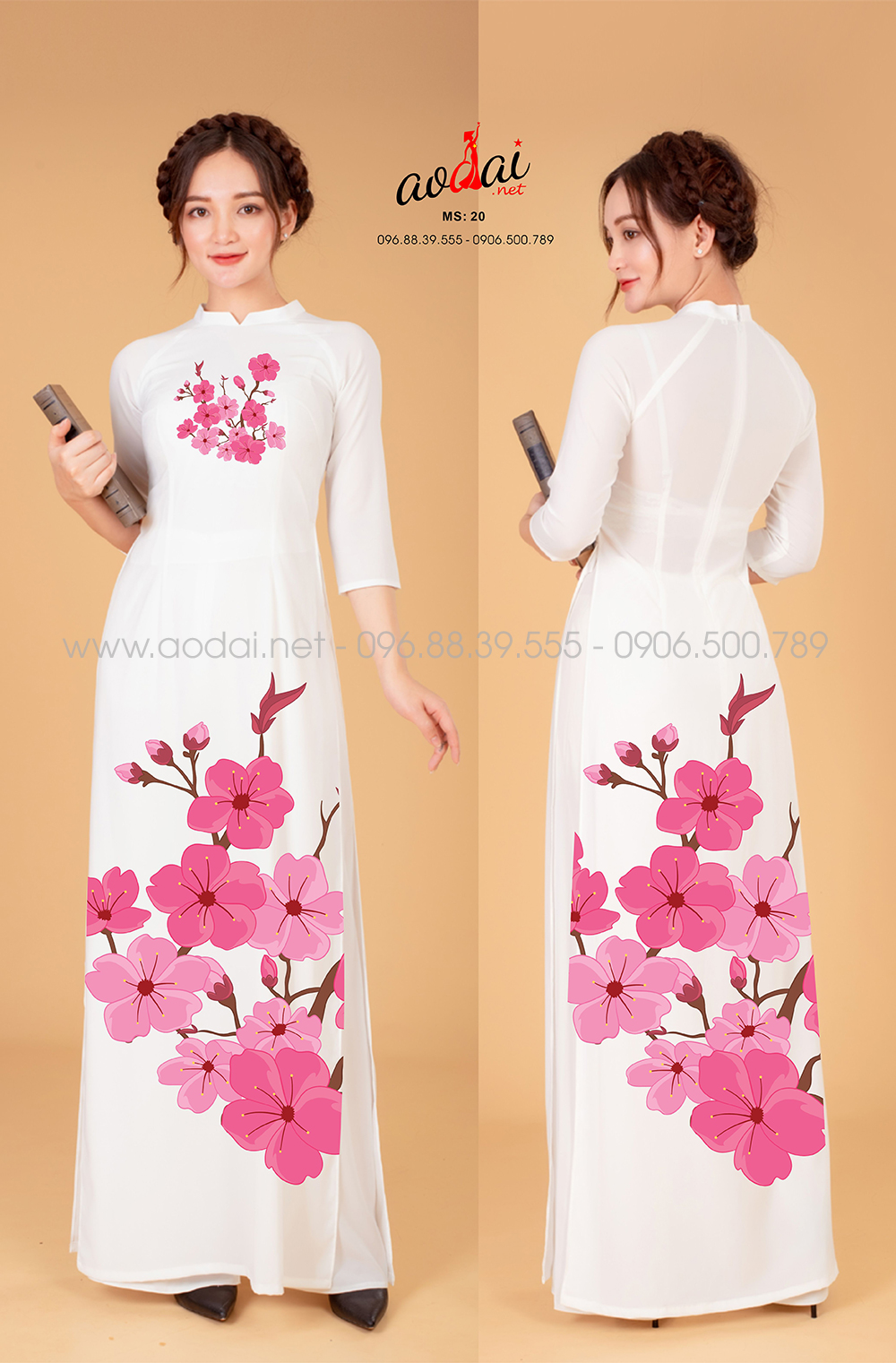 May áo dài tại Quận Bình Thạnh