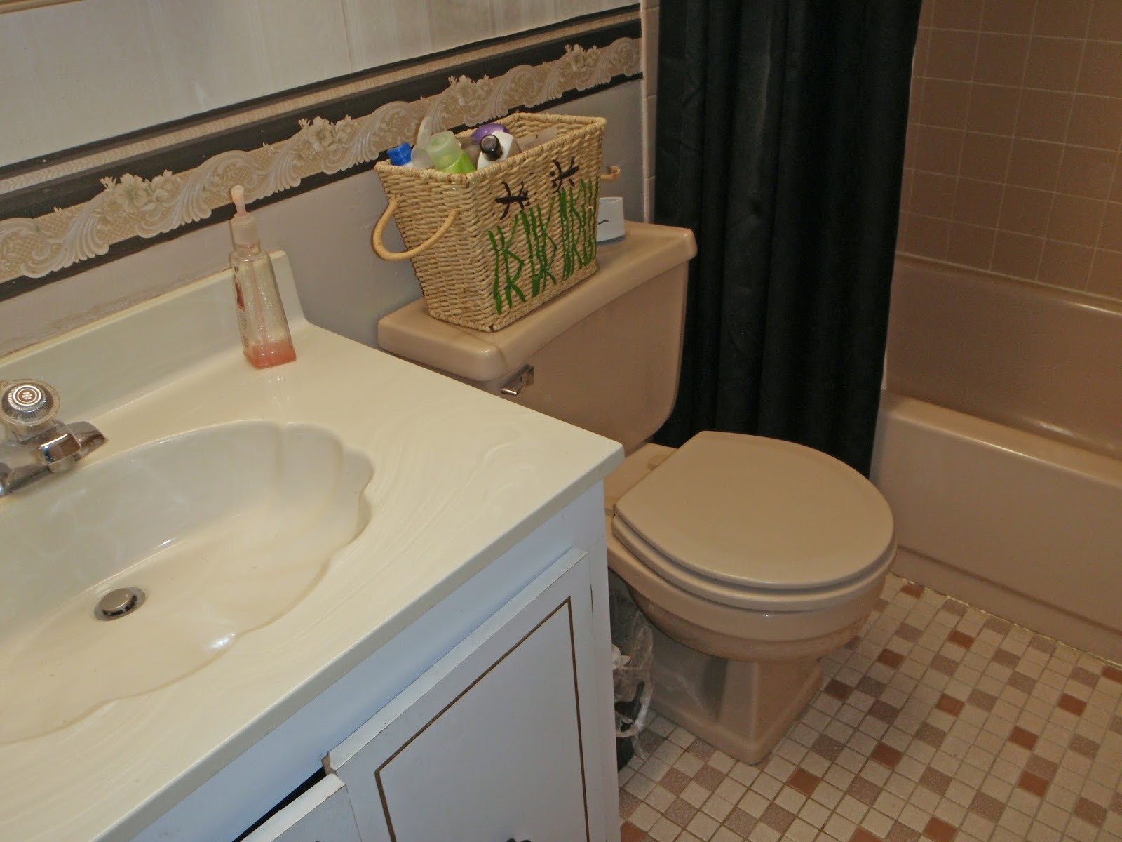 The Obligatory Blog: The Demise and Rebirth of Bathroom #1