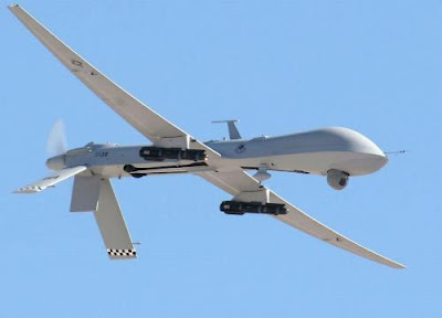 Predator Drone Aircraft Wallpapers