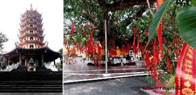 phohon bodhi pagoda avalokitesvara watugong semarang