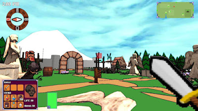 The Atla Archives Game Screenshot 1