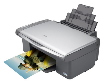 Epson Stylus CX4100 Driver Downloads