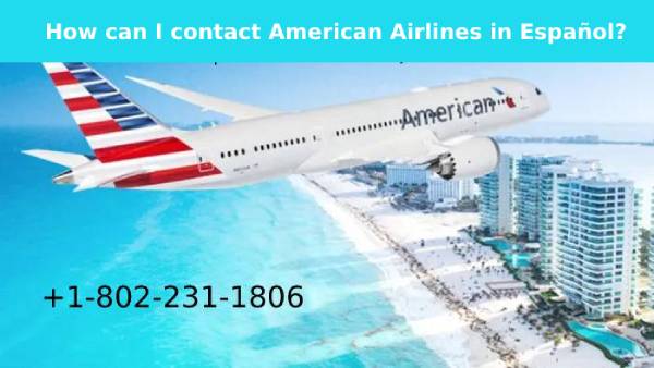 American Airlines Español