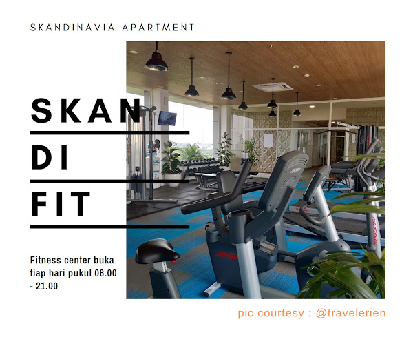 Skandinavia Apartment