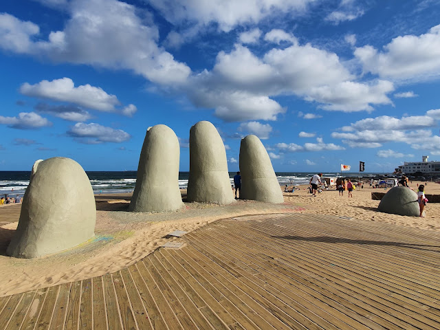 Blog Apaixonados por Viagens - Uruguai - Punta del Este - 10 Atrações