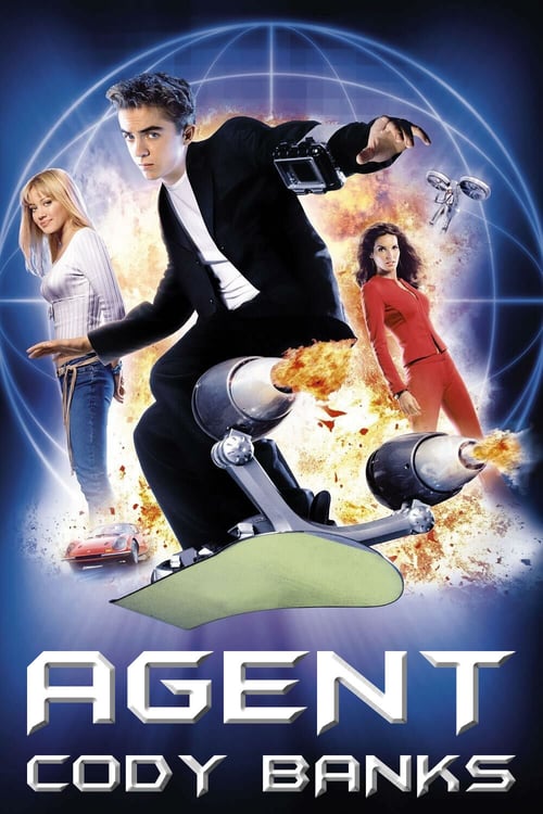 [HD] Agent Cody Banks 2003 Ganzer Film Kostenlos Anschauen