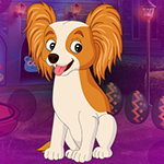 Games4King - G4K Stunning Puppy Escape Game