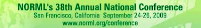 NORML 38th Annual National Conference: September 24-26, 2009