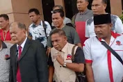 Sidang Lembaga PKN Versus PTUN Jawa Timur,  PKN Keberatan Untuk Disidangkan oleh Hakim dari PTUN